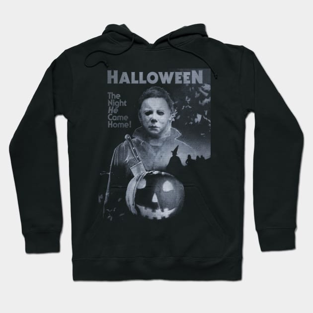 Michael Myers "Halloween" Hoodie by My Pizza